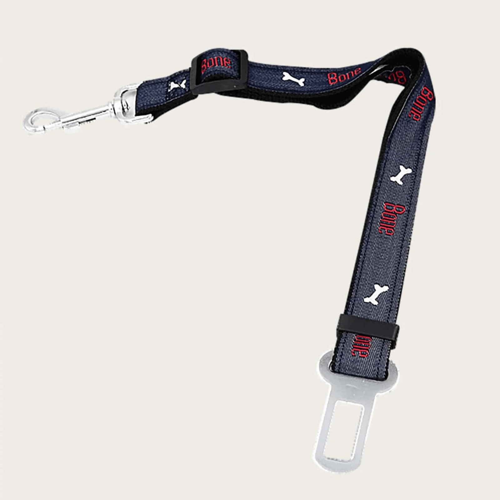 Verstelbare Autogordel voor Honden - Duke & Scoop