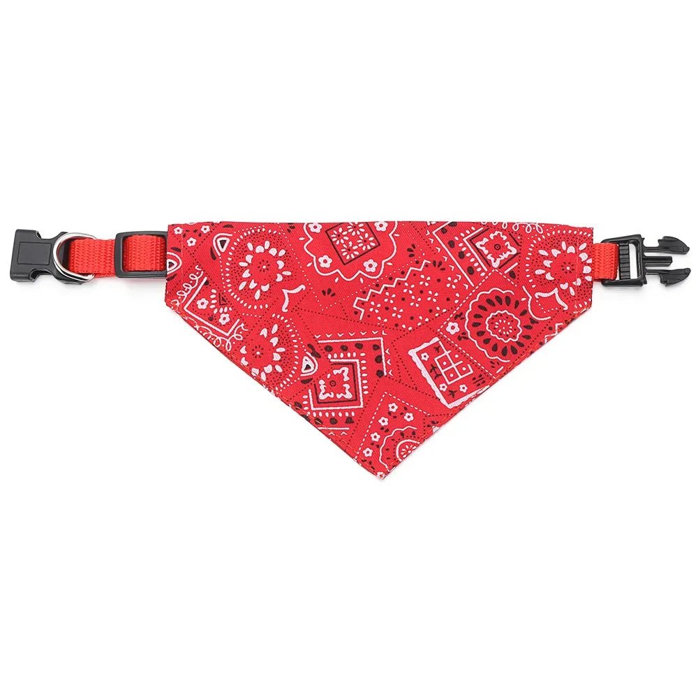 Verstelbare Bandana voor Hond en Kat - Duke & Scoop