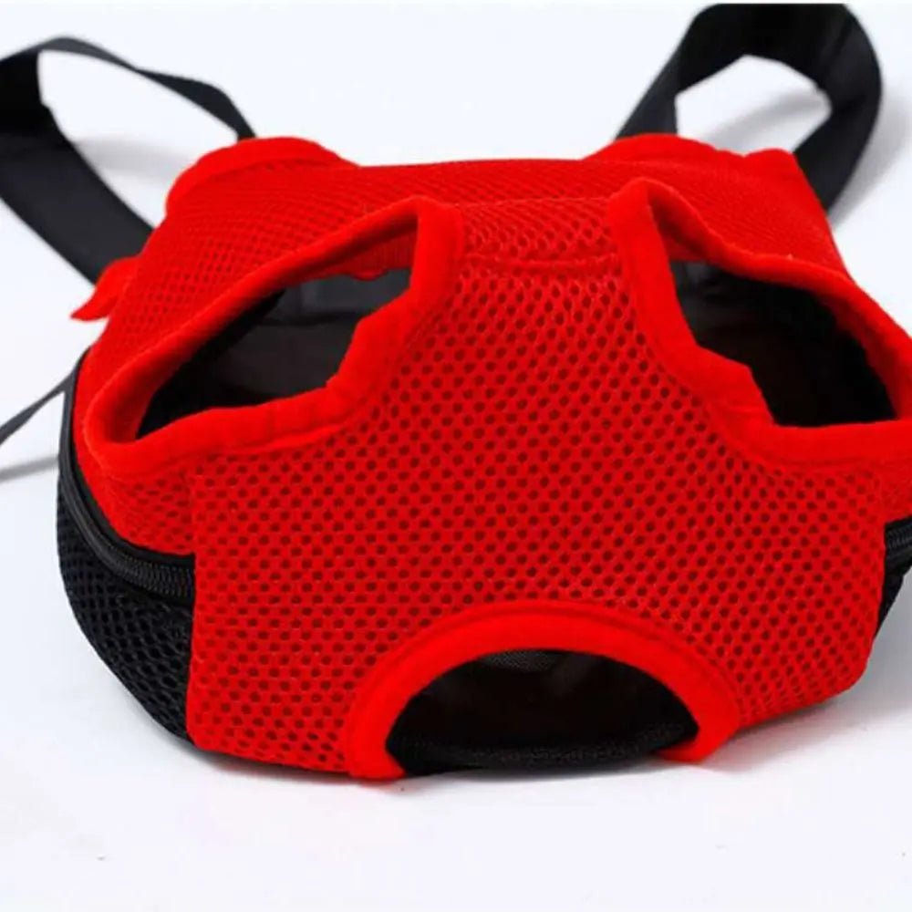 Verstelbare Draagtas voor Huisdieren - Duke & Scoop