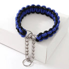 Verstelbare Geweven Nylon P - Ketting voor Honden - Duke & Scoop