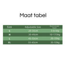 Verstelbare Geweven Nylon P - Ketting voor Honden - Duke & Scoop