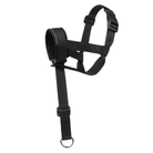 Verstelbare Muilkorf Halti - Stijl - Duke & Scoop