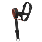 Verstelbare Muilkorf Halti - Stijl - Duke & Scoop