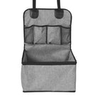 ViewBoost Autostoel met Opbergvakken - Duke & Scoop