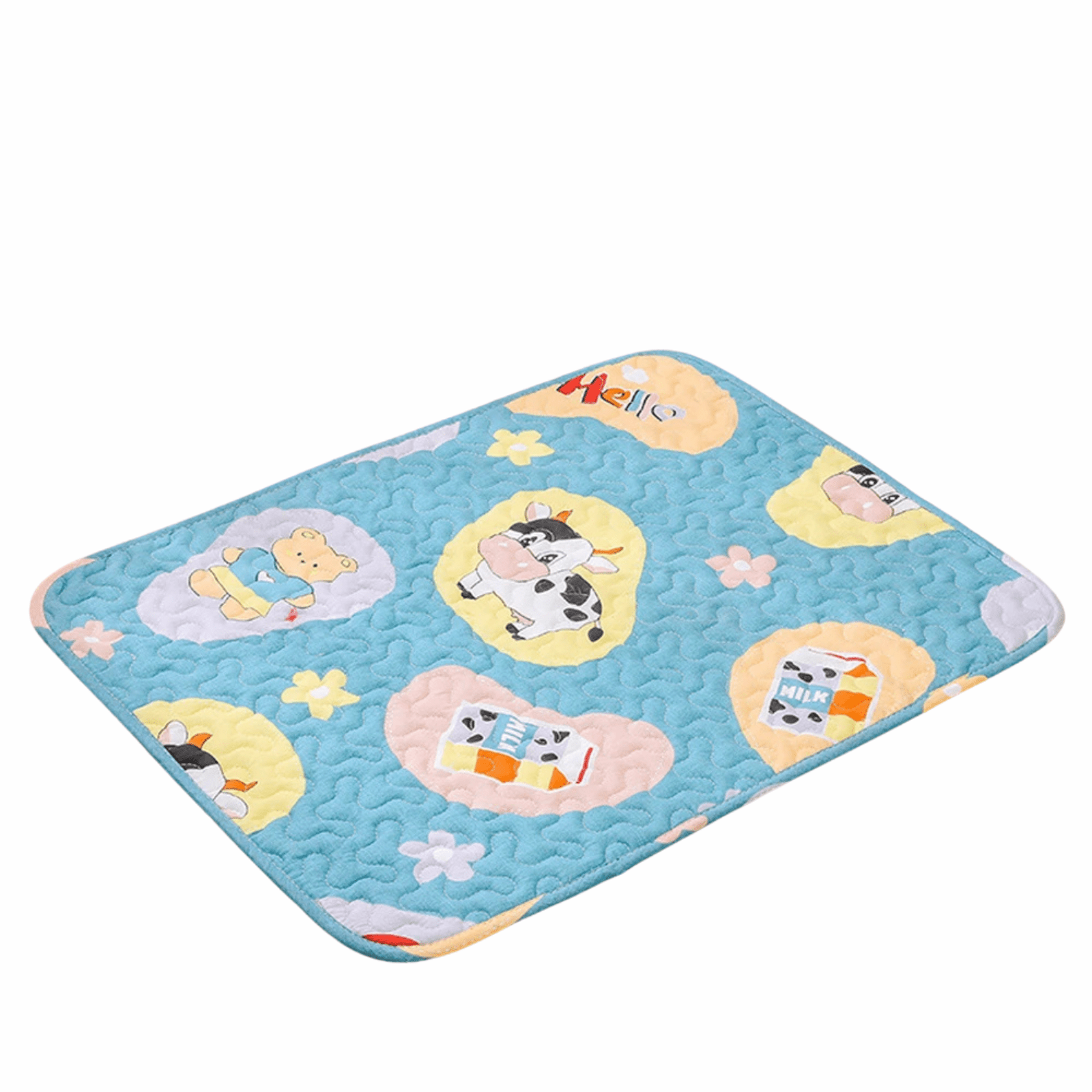 Vochtwerende Huisdiermat – Comfortabele Slaapmat - Duke & Scoop