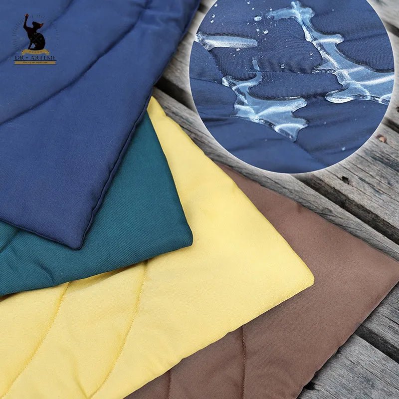 Vouwbare Waterdichte Hondenmat - Duke & Scoop