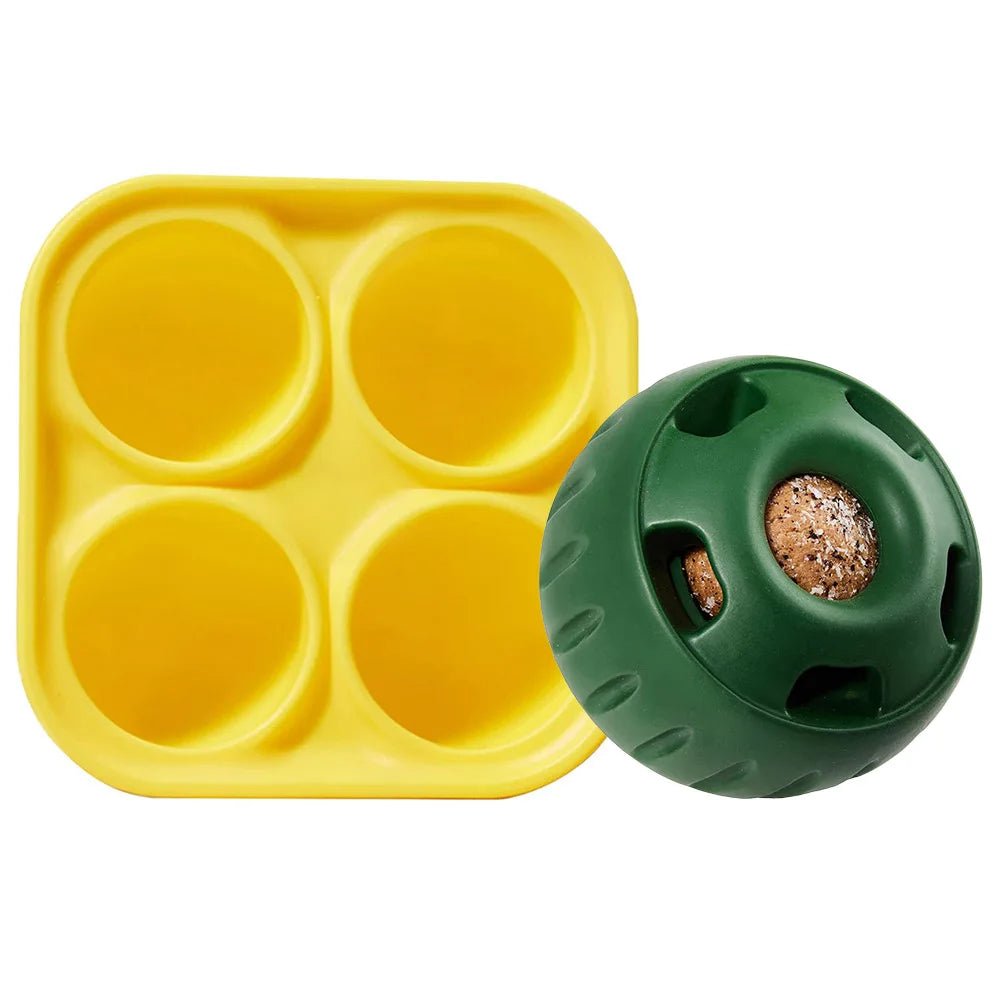 Vulbare IJsjesvorm voor Bevroren Traktaties - Duke & Scoop