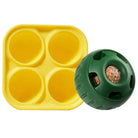 Vulbare IJsjesvorm voor Bevroren Traktaties - Duke & Scoop