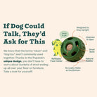 Vulbare IJsjesvorm voor Bevroren Traktaties - Duke & Scoop