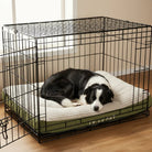 Warm Hondenslaapbed met Zachte Fleece - Duke & Scoop