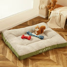 Warm Hondenslaapbed met Zachte Fleece - Duke & Scoop