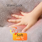 Warm Kattenhuis & Kattenmand – Zacht, Afneembaar & Antislip Huisdierbed - Duke & Scoop