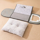 Warm Kattenhuis & Kattenmand – Zacht, Afneembaar & Antislip Huisdierbed - Duke & Scoop