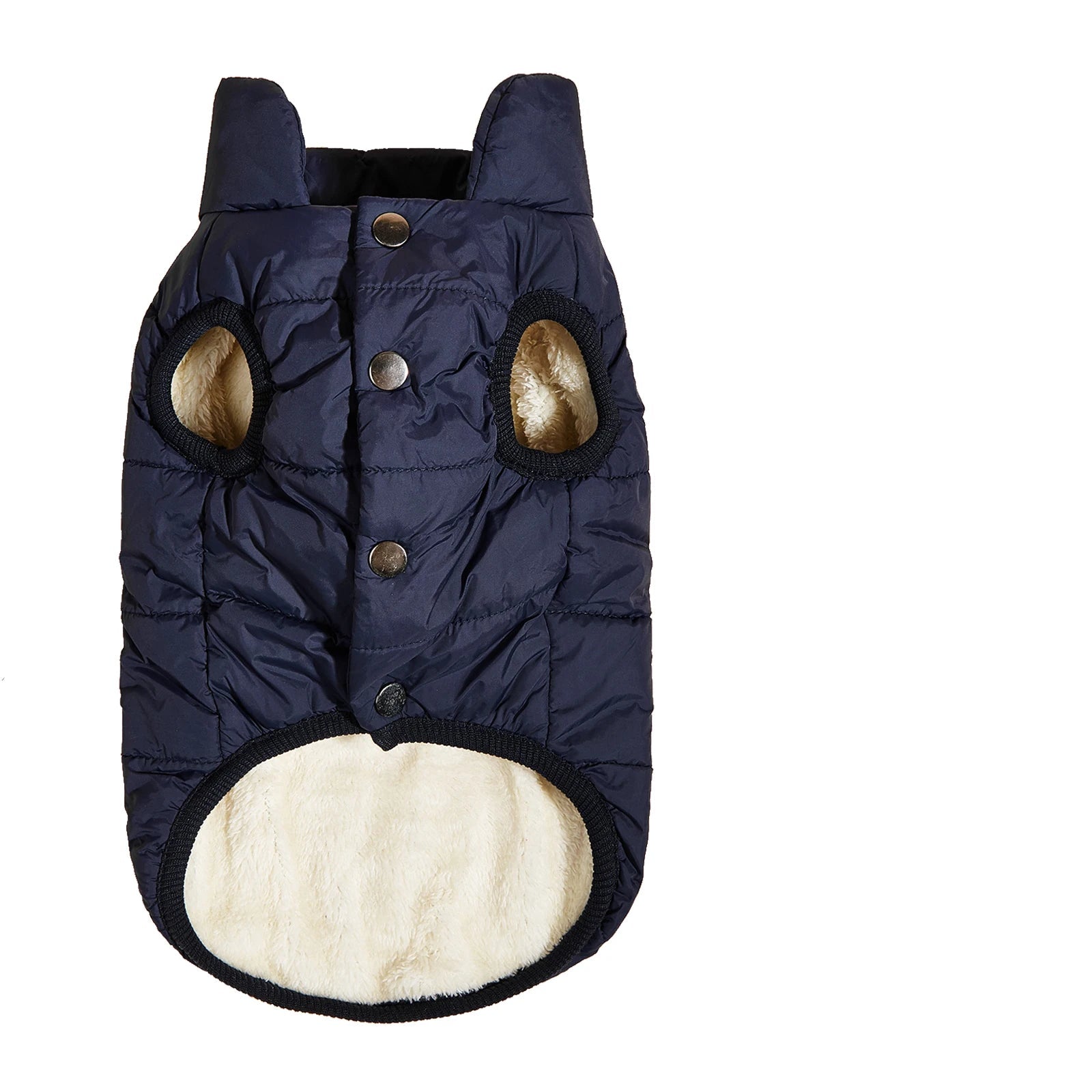 Warme Buitenjas voor Honden - Duke & Scoop