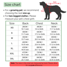 Warme Buitenjas voor Honden - Duke & Scoop