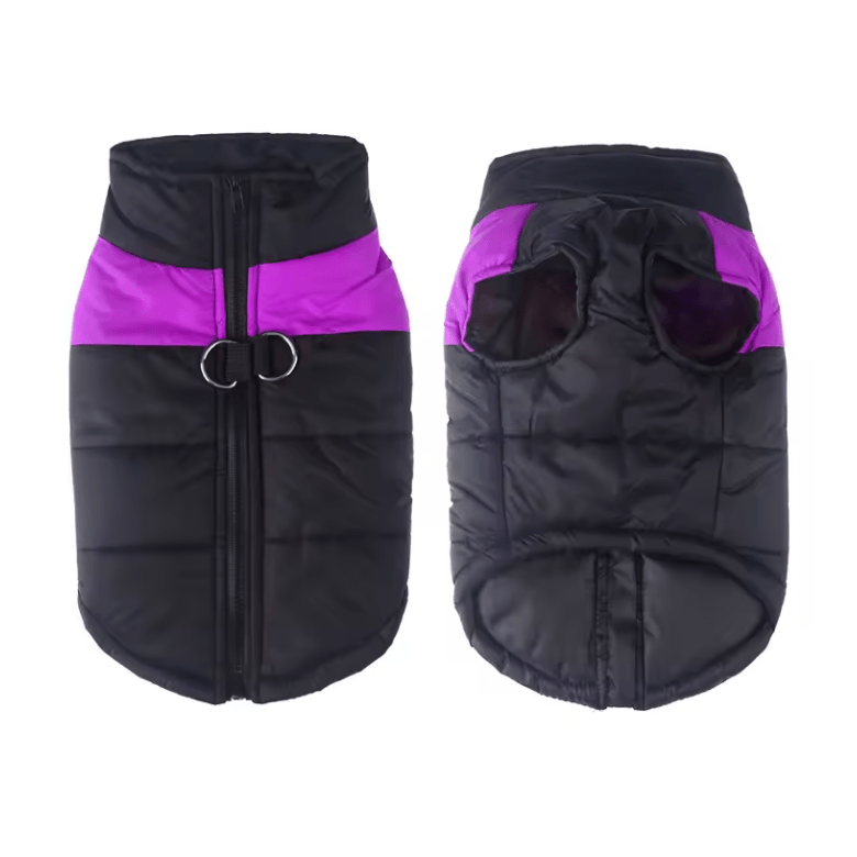 Warme Winterjas voor Honden - Duke & Scoop