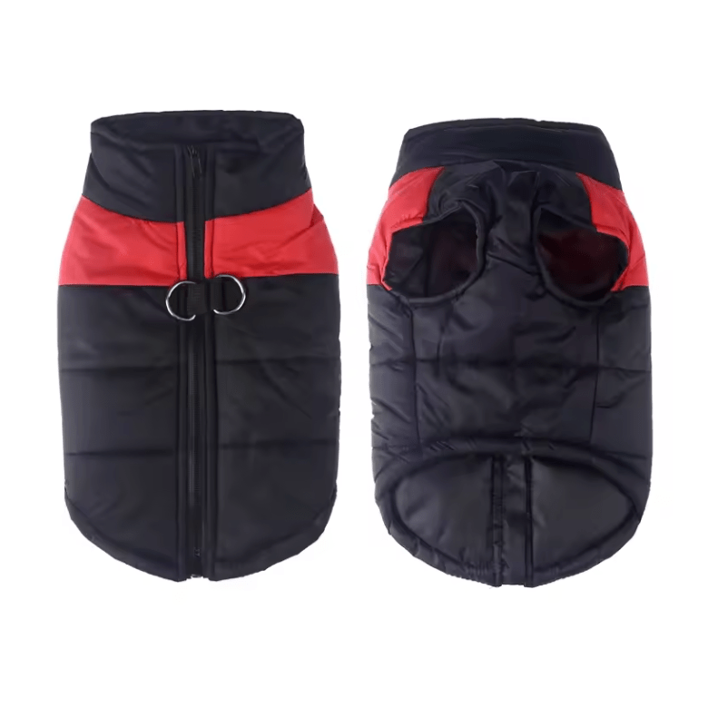 Warme Winterjas voor Honden - Duke & Scoop