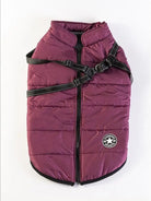 Warme Winterjas voor Honden met Ingebouwd Harnas - Duke & Scoop