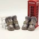 WarmPaws – Warme UGGS voor Honden - Duke & Scoop