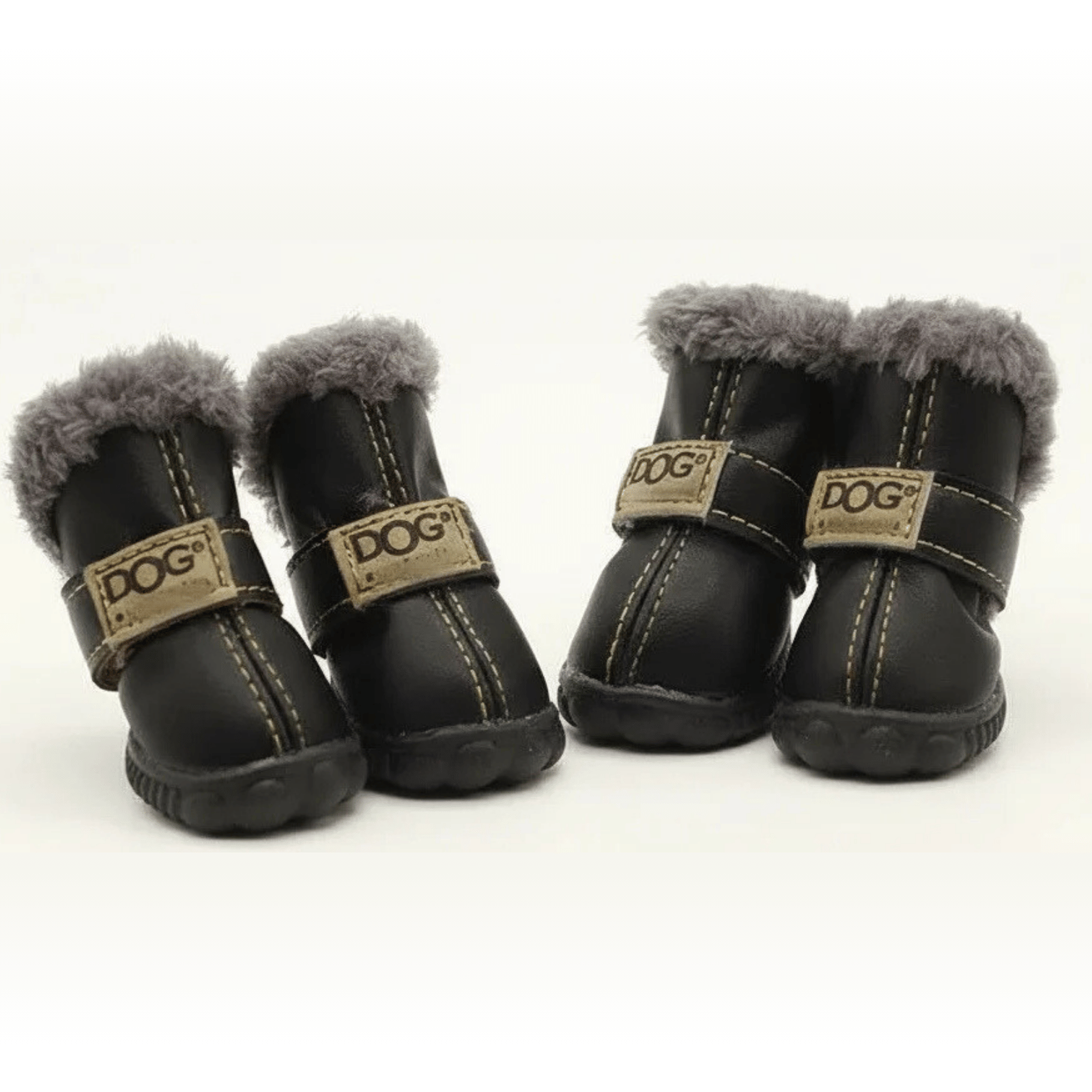 WarmPaws – Warme UGGS voor Honden - Duke & Scoop