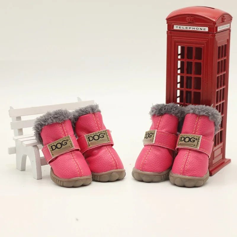 WarmPaws – Warme UGGS voor Honden - Duke & Scoop