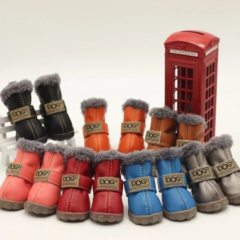 WarmPaws – Warme UGGS voor Honden - Duke & Scoop