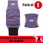 Wasbare Buikband voor Reuen - Duke & Scoop