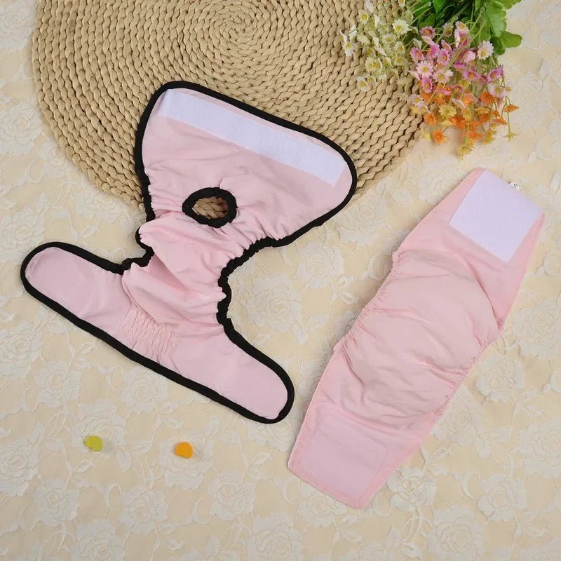 Wasbare Honden LoopsheidLuier - Duke & Scoop