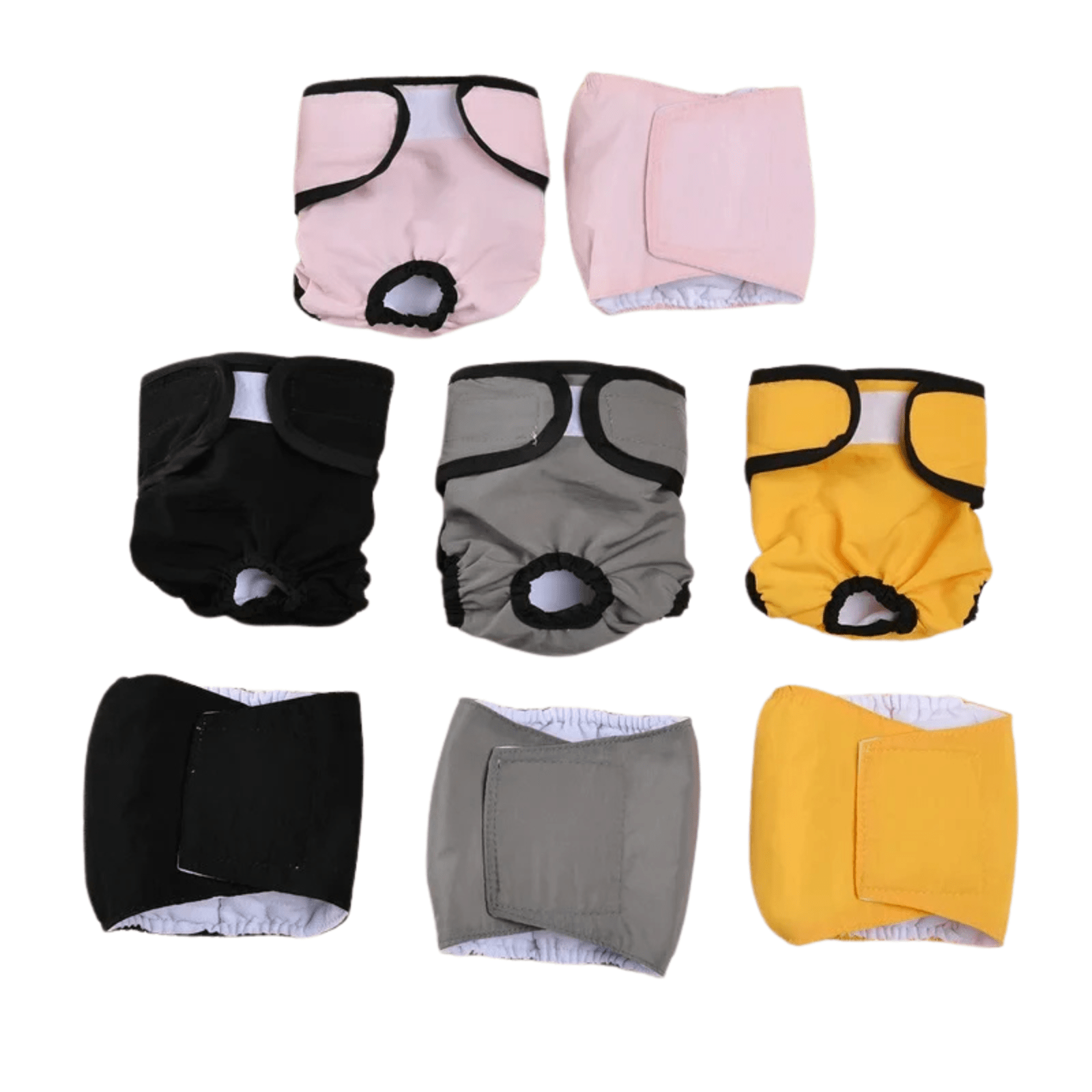 Wasbare Honden LoopsheidLuier - Duke & Scoop