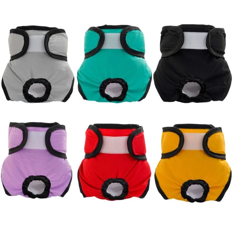 Wasbare Luier voor Honden & Katten - Duke & Scoop