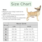 Wasbare Luier voor Honden & Katten - Duke & Scoop