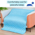 Wasbare Zelfkoelende Hondenmat - Duke & Scoop