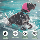 Waterdichte Hond Oorbeschermers - Duke & Scoop