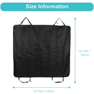 Waterdichte Hondenmat voor Achterbank - Duke & Scoop