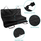 Waterdichte Hondenmat voor Achterbank - Duke & Scoop