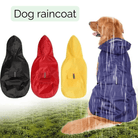 Waterdichte Hondenregenjas - Bescherming tegen Regen en Wind - Duke & Scoop