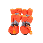 Waterdichte Schoentjes – Set van 4 voor Honden en Katten - Duke & Scoop