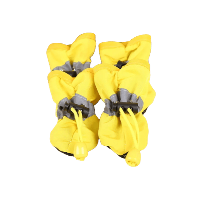 Waterdichte Schoentjes – Set van 4 voor Honden en Katten - Duke & Scoop