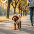 Zachte Gevoerde Huisdierenjas - Duke & Scoop