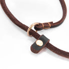 Zachte Leren Slipriem - Duke & Scoop