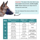 Zachte Muilkorf met Ademend Gaas - Duke & Scoop