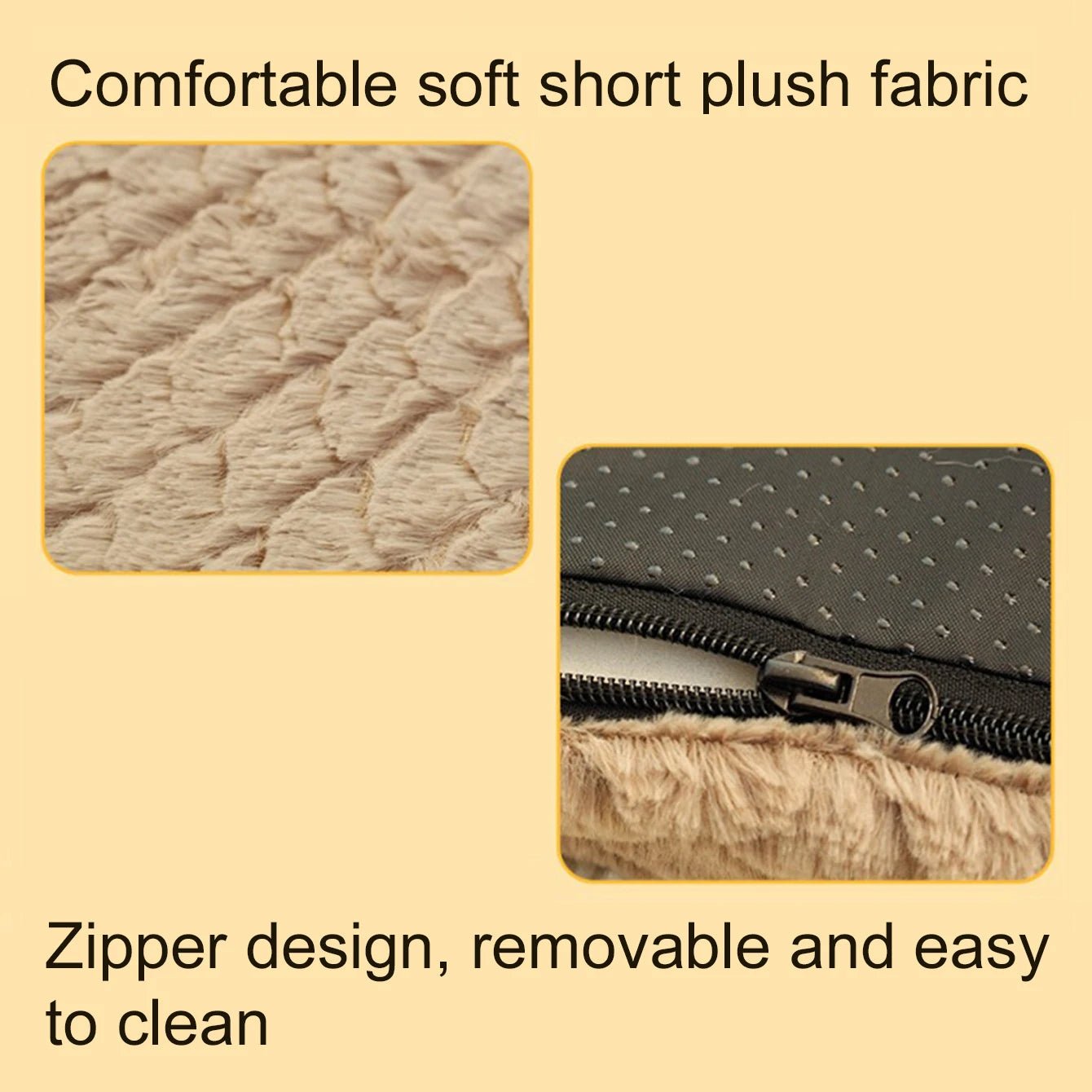 Zachte Slaapmat voor Huisdieren - Duke & Scoop