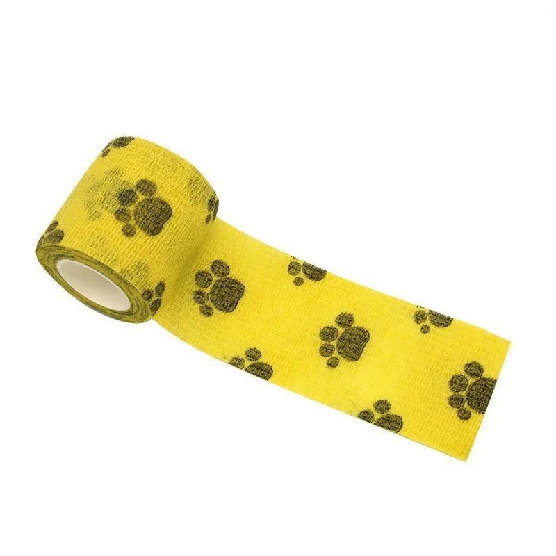 Zelfklevende Verbandtape – Waterafstotend & Ademend - Duke & Scoop