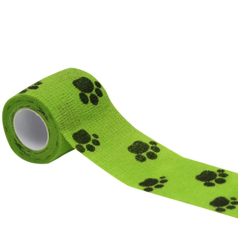 Zelfklevende Verbandtape – Waterafstotend & Ademend - Duke & Scoop