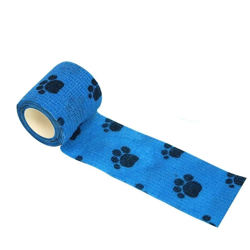 Zelfklevende Verbandtape – Waterafstotend & Ademend - Duke & Scoop