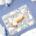 Zomer Koelmat - Gel Cooling Pad - Duke & Scoop