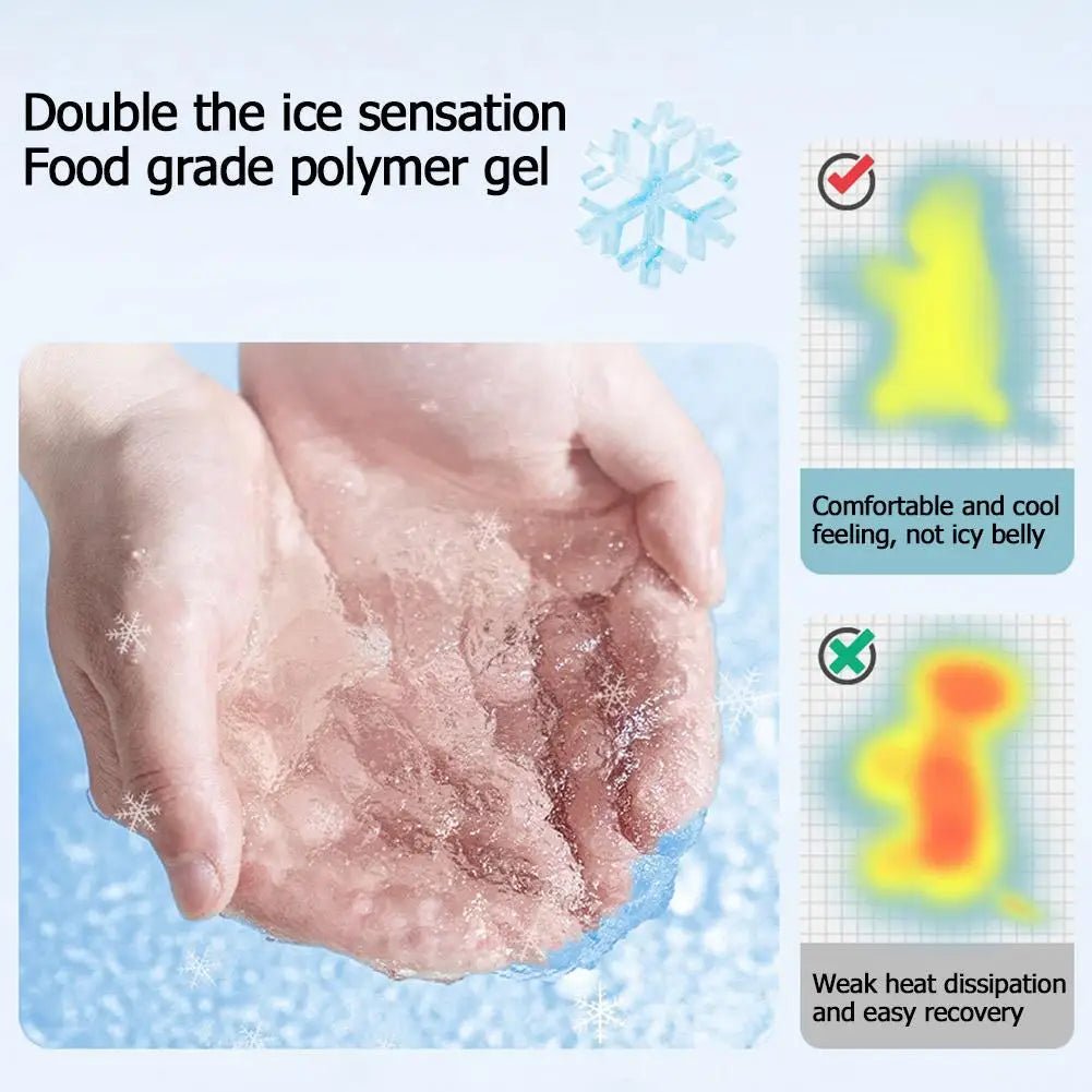 Zomer Koelmat - Gel Cooling Pad - Duke & Scoop