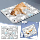 Zomer Koelmat - Gel Cooling Pad - Duke & Scoop