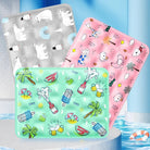 Zomer Koelmat – Verkoelende Slaapmat voor Hond & Kat - Duke & Scoop