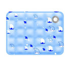 Zomer Koelmat – Verkoelende Slaapmat voor Hond & Kat - Duke & Scoop